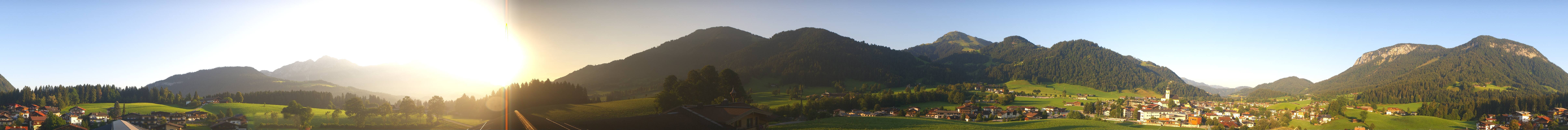 Archiv Foto Webcam Söll, Tirol