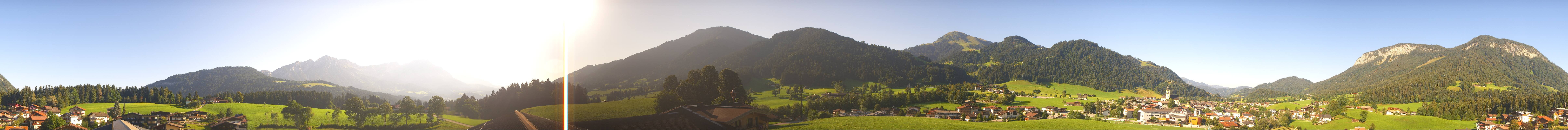 Archiv Foto Webcam Söll, Tirol