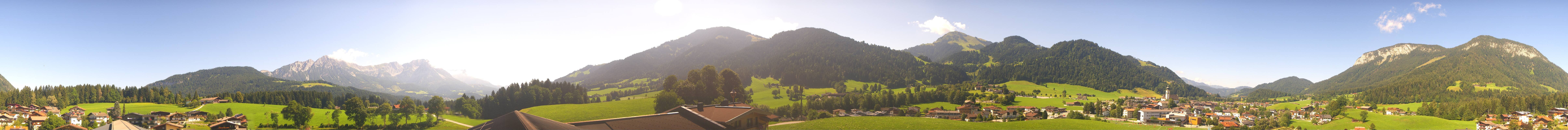 Archiv Foto Webcam Söll, Tirol