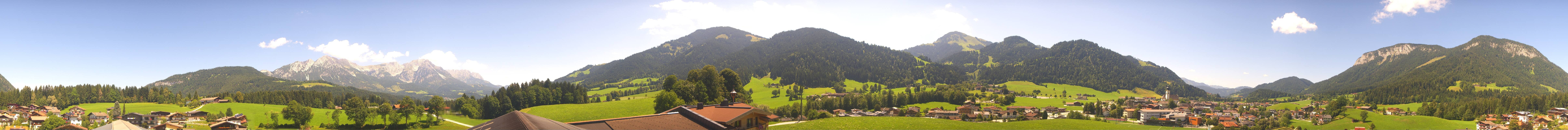 Archiv Foto Webcam Söll, Tirol