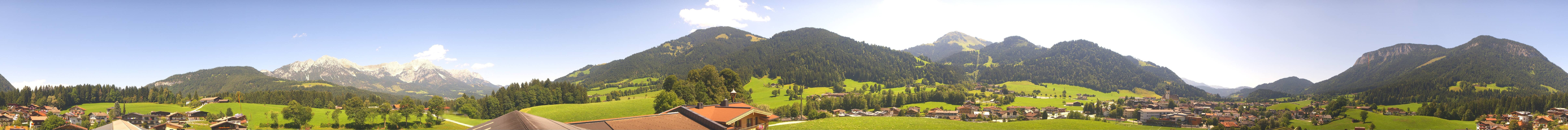 Archiv Foto Webcam Söll, Tirol