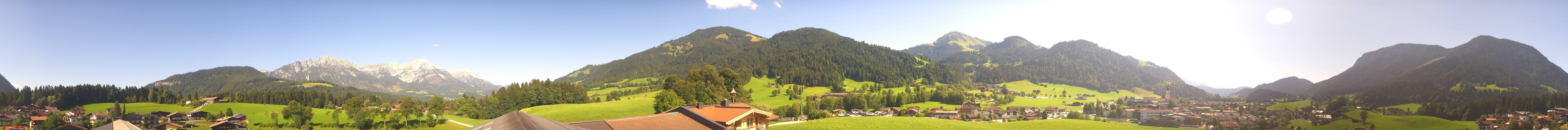 Archiv Foto Webcam Söll, Tirol
