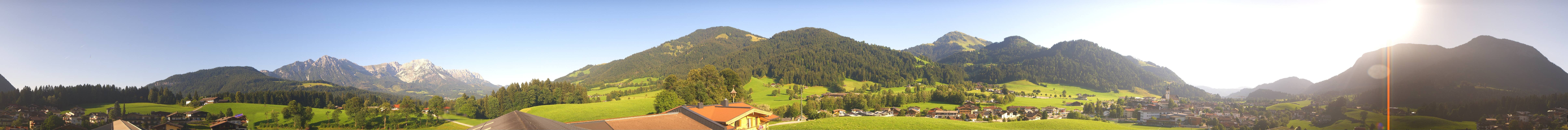 Archiv Foto Webcam Söll, Tirol