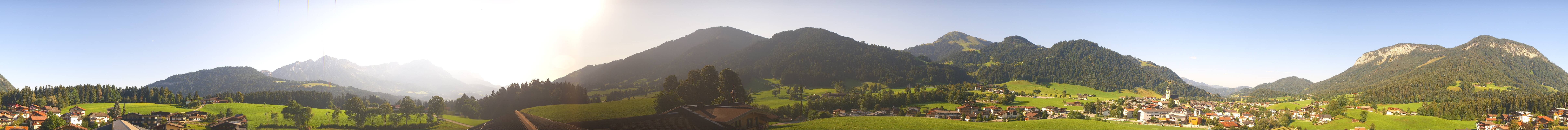 Archiv Foto Webcam Söll, Tirol