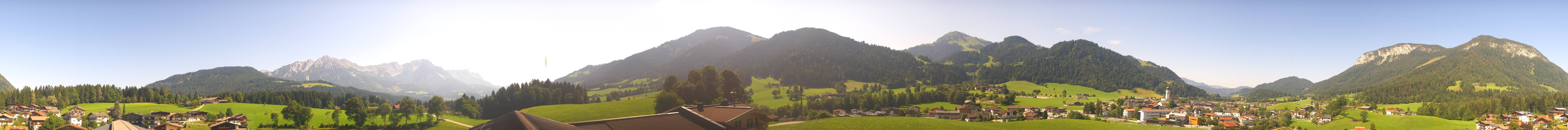 Archiv Foto Webcam Söll, Tirol