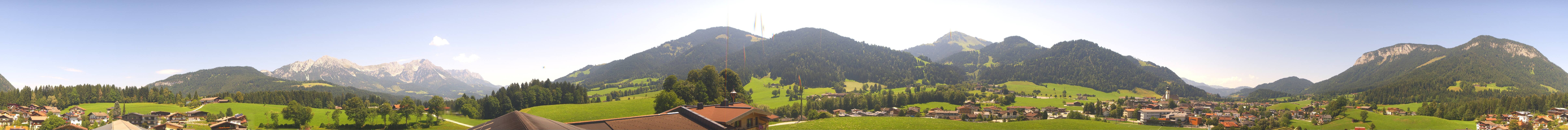 Archiv Foto Webcam Söll, Tirol