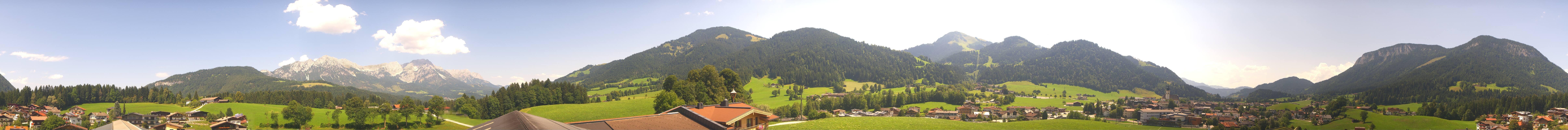 Archiv Foto Webcam Söll, Tirol