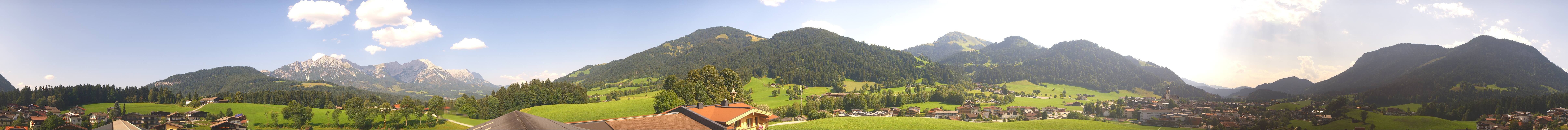 Archiv Foto Webcam Söll, Tirol