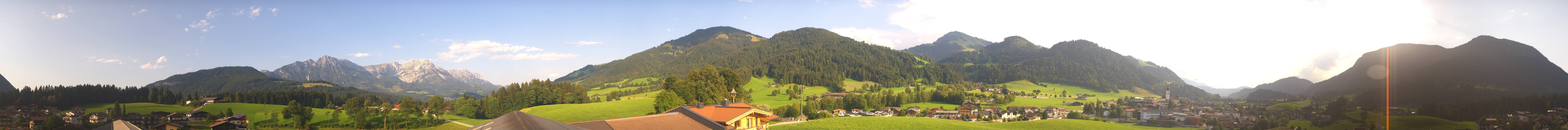 Archiv Foto Webcam Söll, Tirol