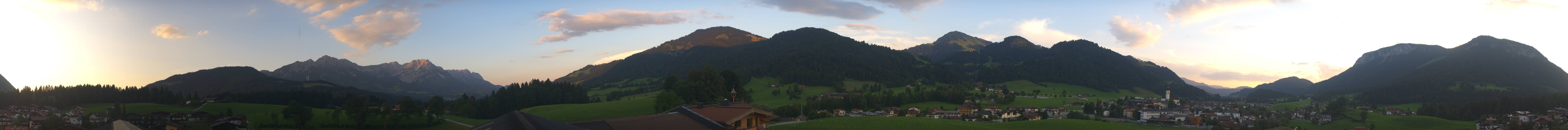 Archiv Foto Webcam Söll, Tirol