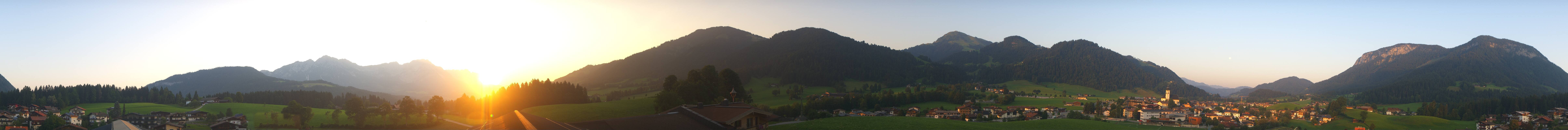Archiv Foto Webcam Söll, Tirol