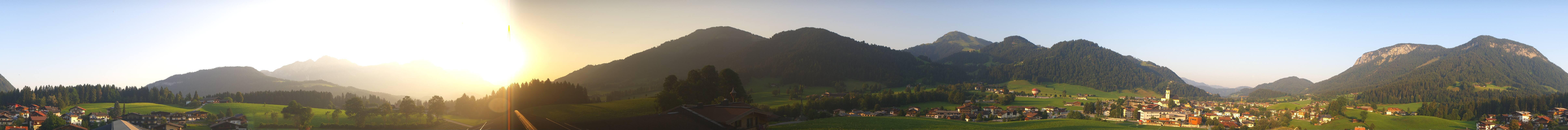 Archiv Foto Webcam Söll, Tirol