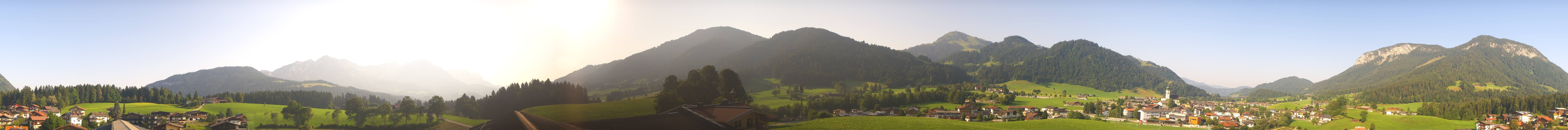 Archiv Foto Webcam Söll, Tirol