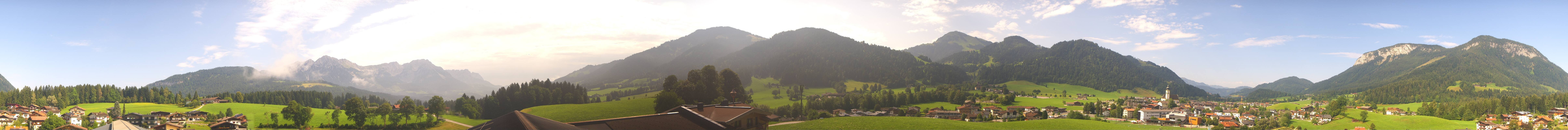 Archiv Foto Webcam Söll, Tirol