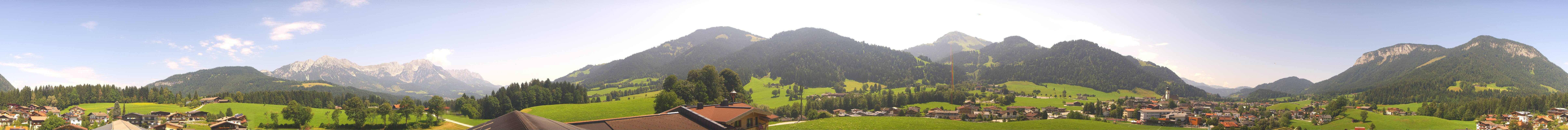 Archiv Foto Webcam Söll, Tirol