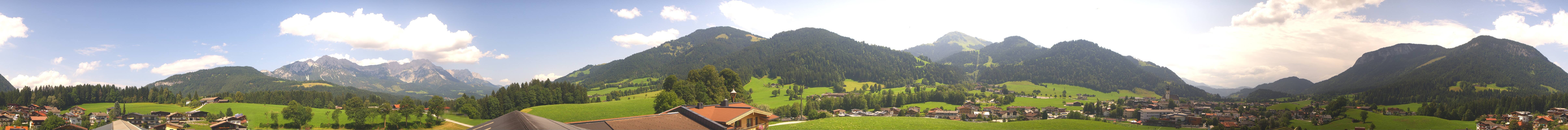 Archiv Foto Webcam Söll, Tirol