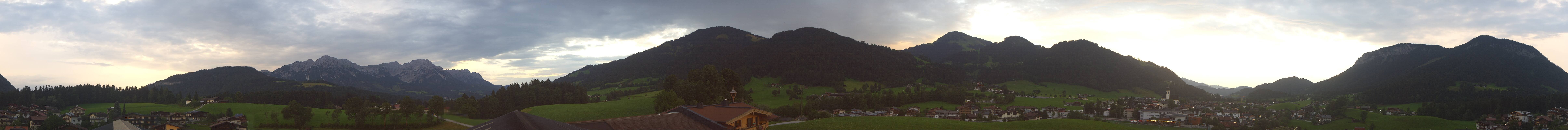 Archiv Foto Webcam Söll, Tirol