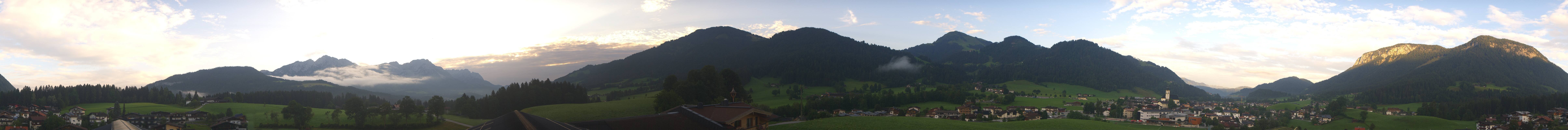 Archiv Foto Webcam Söll, Tirol