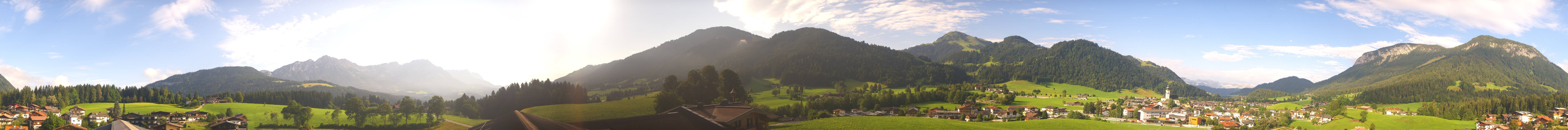 Archiv Foto Webcam Söll, Tirol