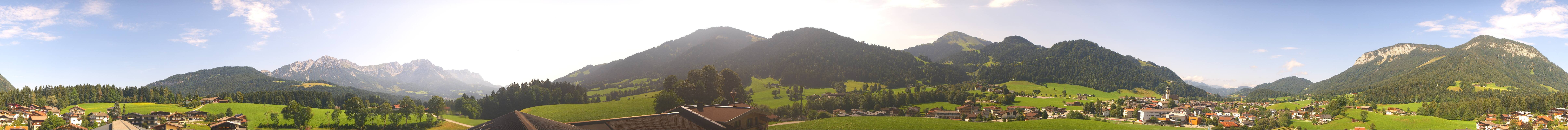 Archiv Foto Webcam Söll, Tirol