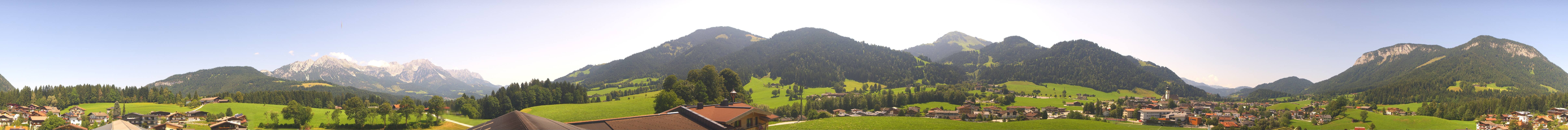 Archiv Foto Webcam Söll, Tirol
