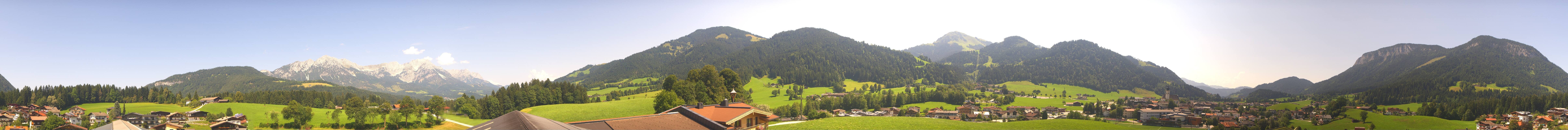 Archiv Foto Webcam Söll, Tirol
