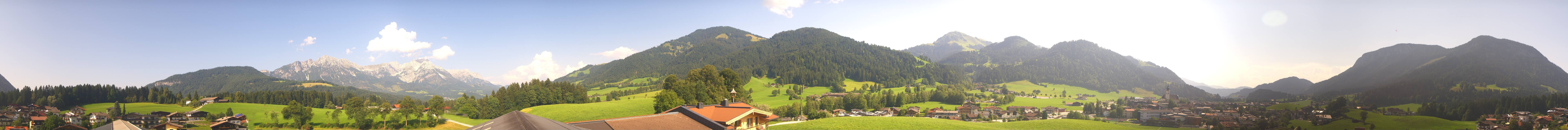 Archiv Foto Webcam Söll, Tirol