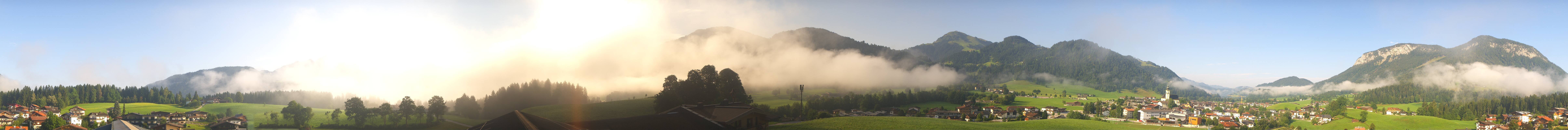 Archiv Foto Webcam Söll, Tirol