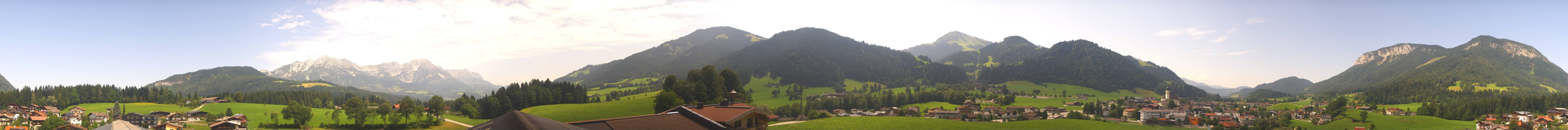 Archiv Foto Webcam Söll, Tirol