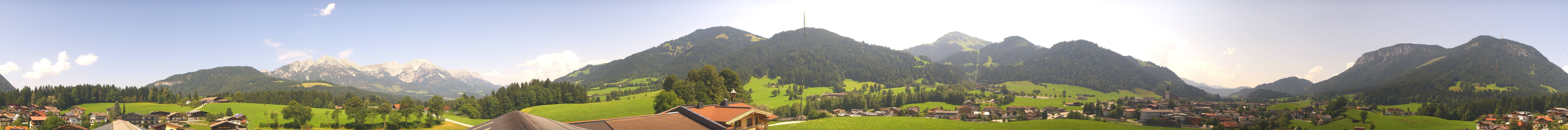 Archiv Foto Webcam Söll, Tirol