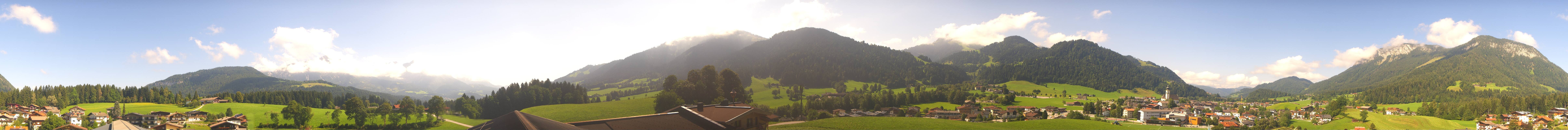 Archiv Foto Webcam Söll, Tirol