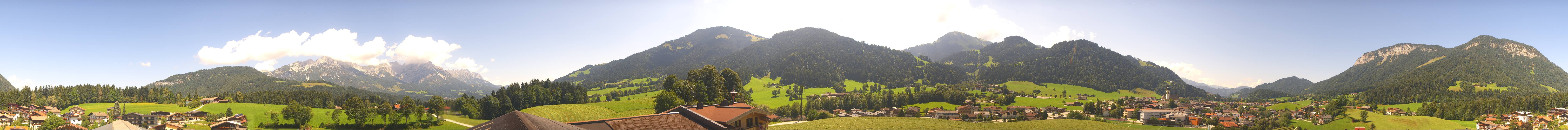Archiv Foto Webcam Söll, Tirol