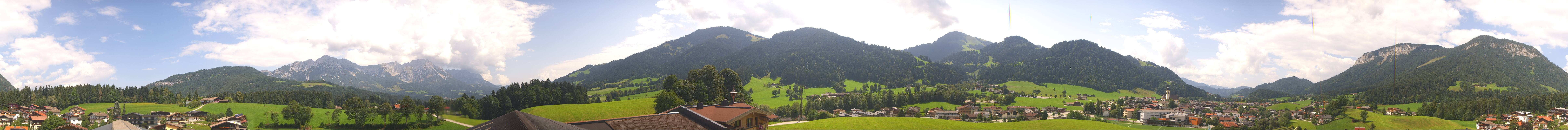 Archiv Foto Webcam Söll, Tirol