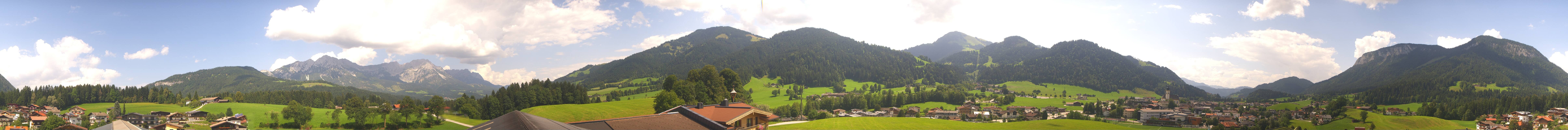 Archiv Foto Webcam Söll, Tirol