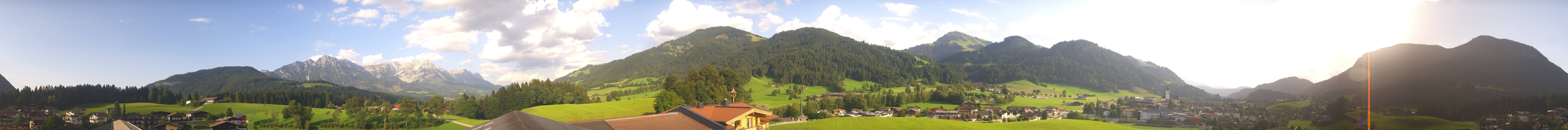 Archiv Foto Webcam Söll, Tirol