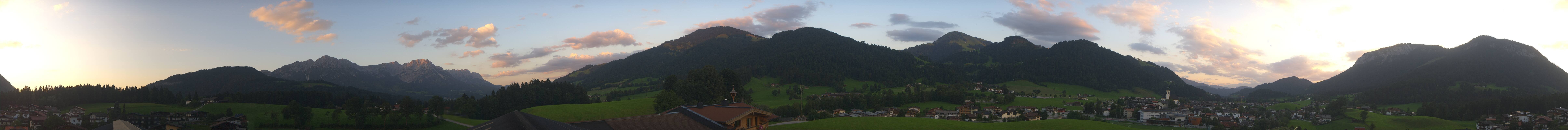 Archiv Foto Webcam Söll, Tirol