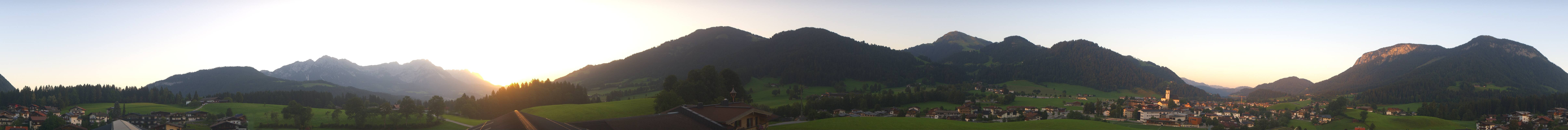 Archiv Foto Webcam Söll, Tirol