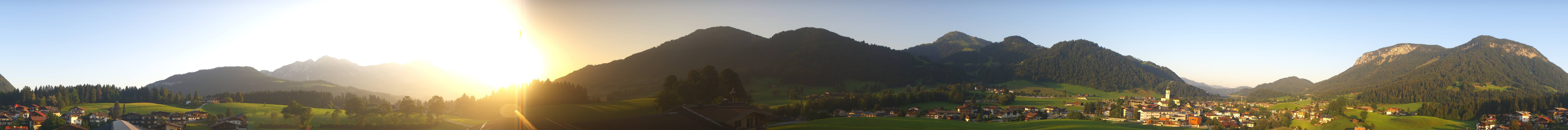Archiv Foto Webcam Söll, Tirol