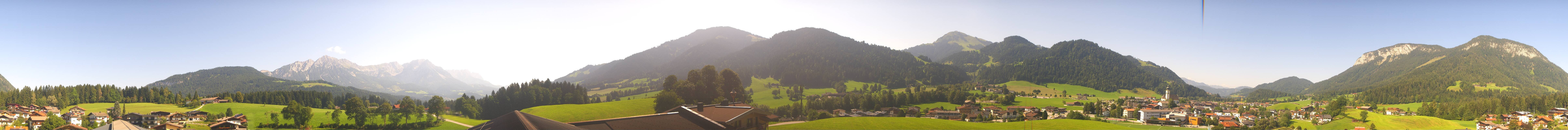 Archiv Foto Webcam Söll, Tirol