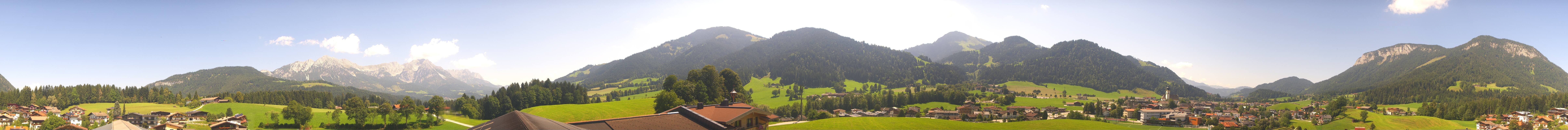 Archiv Foto Webcam Söll, Tirol