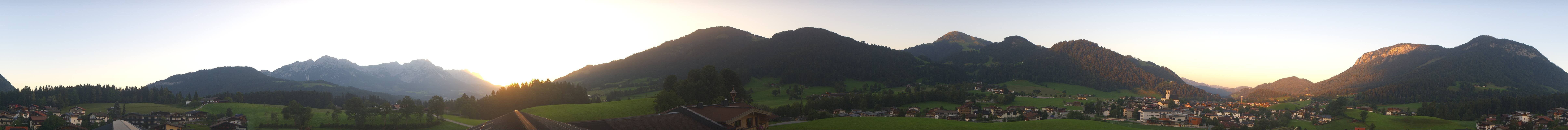 Archiv Foto Webcam Söll, Tirol