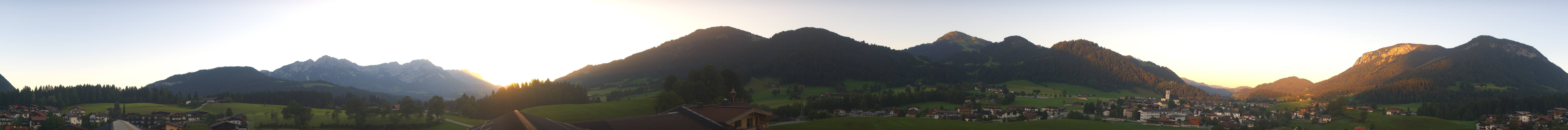 Archiv Foto Webcam Söll, Tirol