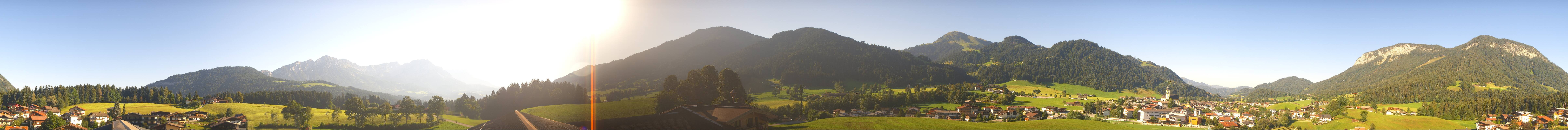 Archiv Foto Webcam Söll, Tirol