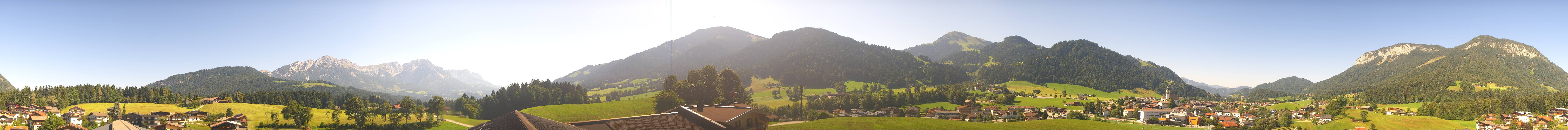 Archiv Foto Webcam Söll, Tirol