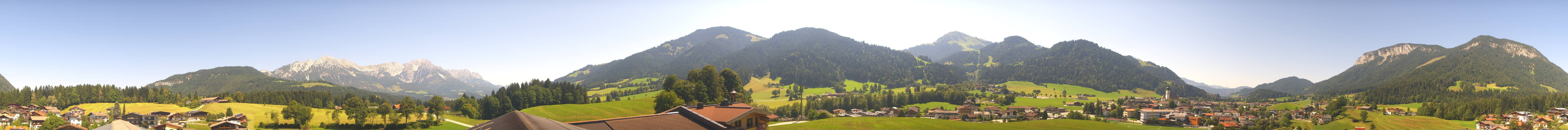 Archiv Foto Webcam Söll, Tirol