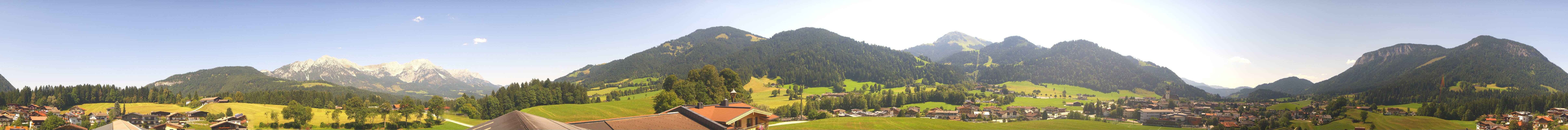 Archiv Foto Webcam Söll, Tirol