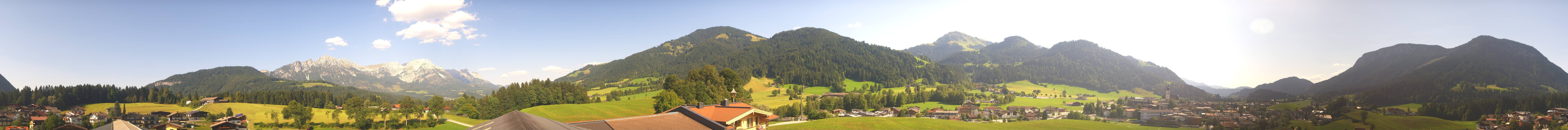 Archiv Foto Webcam Söll, Tirol
