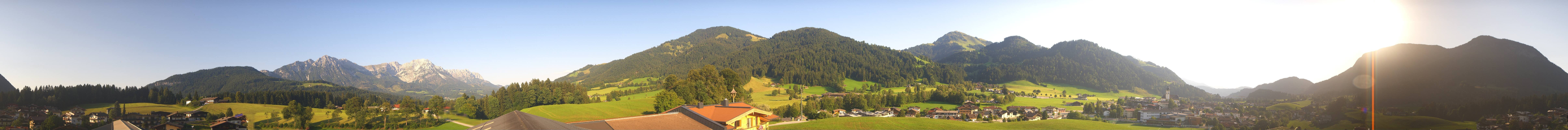 Archiv Foto Webcam Söll, Tirol