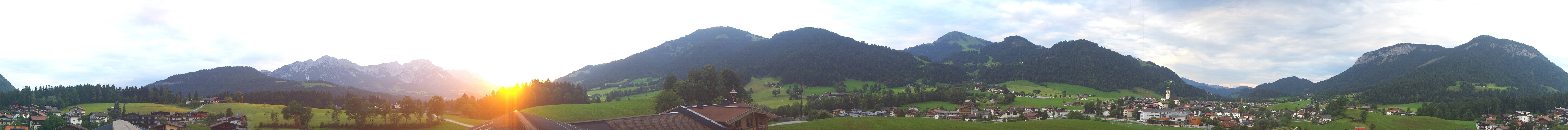 Archiv Foto Webcam Söll, Tirol