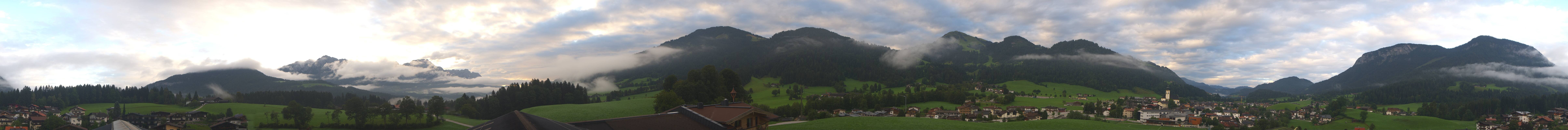 Archiv Foto Webcam Söll, Tirol